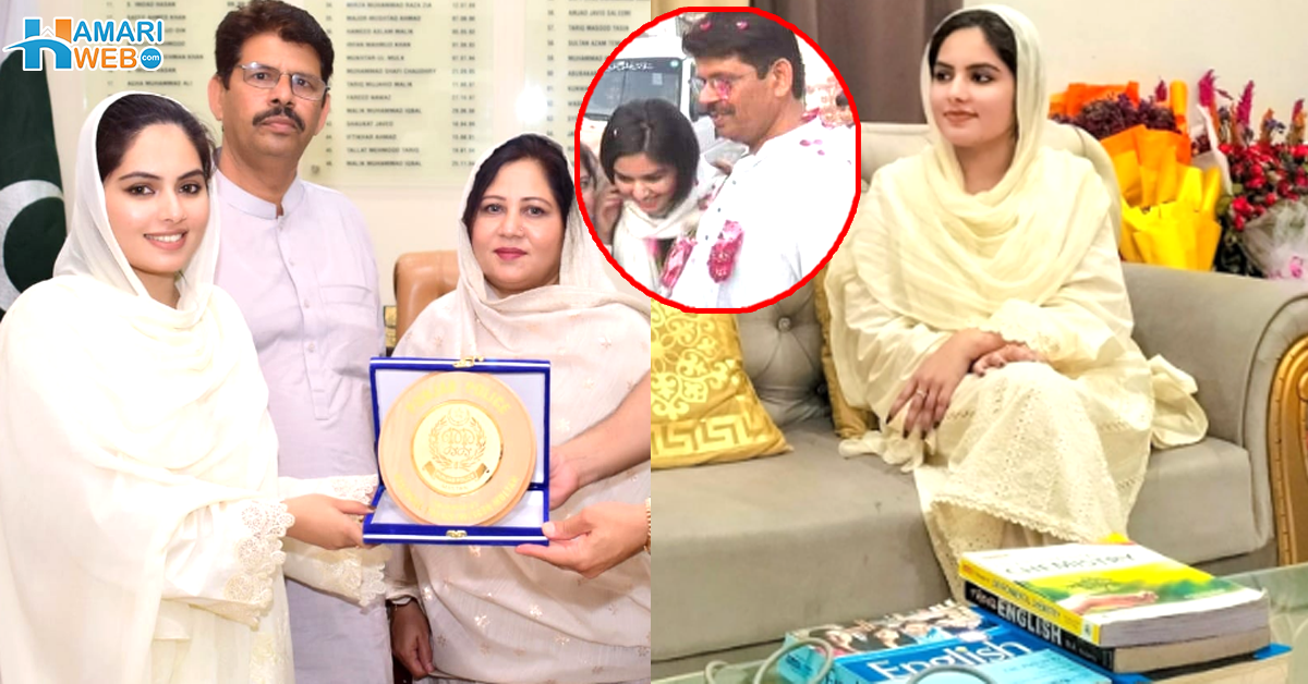 اللہ سب کو ایسی اولاد دے بیٹی کے مقابلے کا امتحان پاس کرنے پر ڈرائیور باپ جذباتی ہوگیا! ویڈیو نے سب کے دل جیت لیے