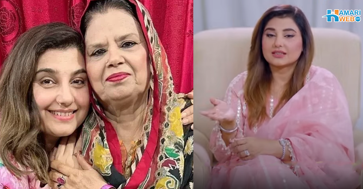 پہلی منگنی کیوں توڑنی پڑی؟ جویریہ سعود نے ماں باپ کی شادی کی حیرت انگیز کہانی سنا دی