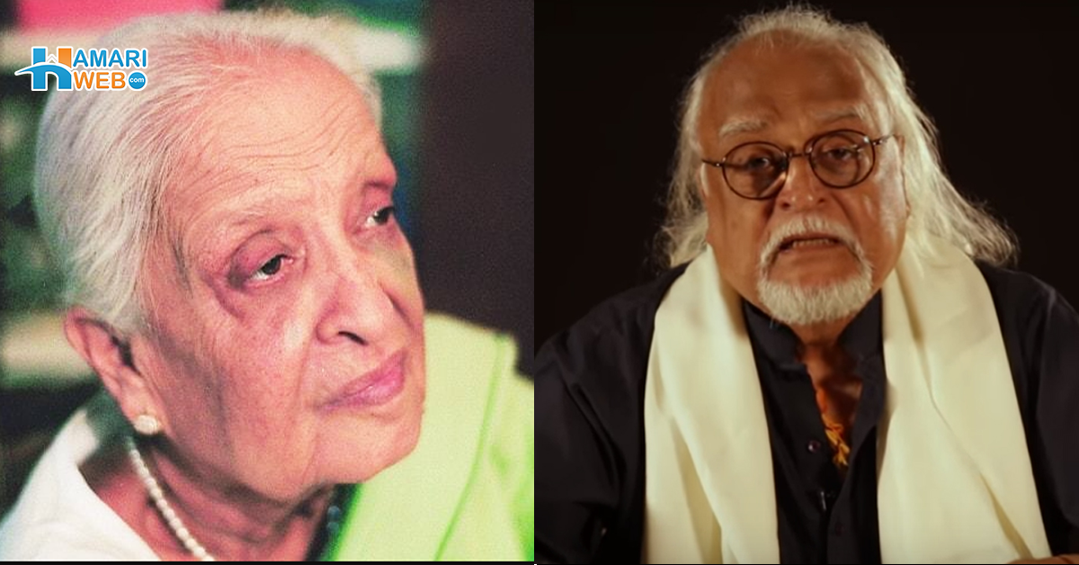 فاطمہ ثریا بجیا نے دوسری شادی کیوں نہیں کی؟ انتقال کے کئی سال بعد انور مقصود نے بہن کے بارے میں بتا دیا