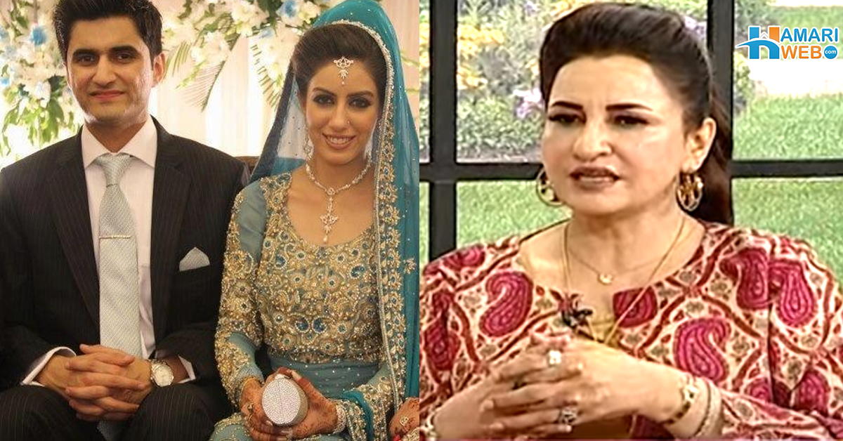 لڑکے سے بات کرنے پر تھپڑا مارا اور۔۔ صبا فیصل کا شادی شدہ بیٹی کے ماضی کے متعلق چونکا دینے والا انکشاف