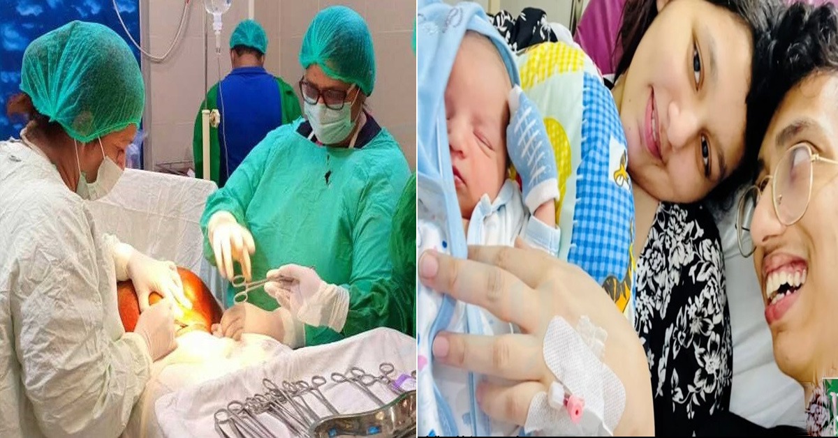پہلے کہا نارمل ڈیلیوری پھر آخری وقت میں آپریشن کردیا ۔۔ ڈاکٹرز نے اچانک سی سیکشن کا بول کر ماں اور بچے کی زندگی کو کیوں خطرے میں ڈال دیا؟