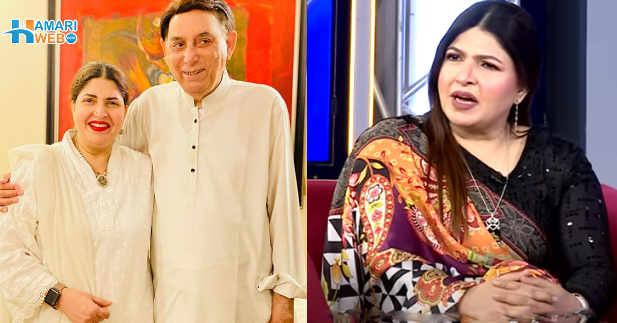 دوسرے شوہر کی بھی دوسری شادی ہے اور نجی زندگی سے متعلق شگفتہ اعجاز نے نئے راز کھول دیے