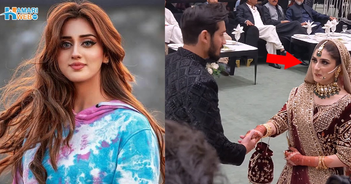 جنت مرزا کی شادی ہوگئی ؟ سوشل میڈیا پر جنت مرزا کی شادی کی خبر جنگل میں آگ کی طرح پھیل گئی