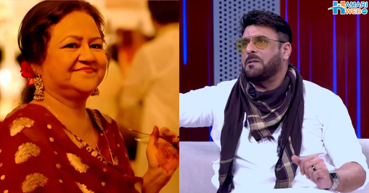 والدہ سے ان کے آخری وقت میں نہیں مل سکا کیونکہ ۔۔ شمعون عباسی اپنی والدہ سے دور کیوں تھے؟ انکشاف کردیا