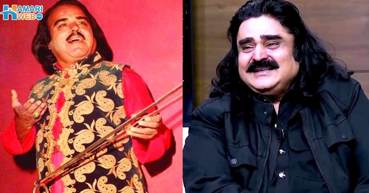 صرف 10 برس کا تھا جب باپ کا انتقال ہوا۔۔ مرنے سے پہلے والد نے ایسا کیا کہا تھا جو عارف لوہار بتاتے ہوئے رو پڑے؟