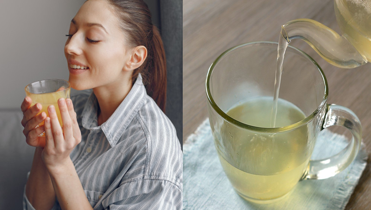 سحری میں یہ ڈرنک پئیں جس سے آپ کو پورے دن روزے کے دوران پیاس نہیں لگے گی کیونکہ اس کا استعمال رکھے آپ کے معدے کو ٹھنڈا