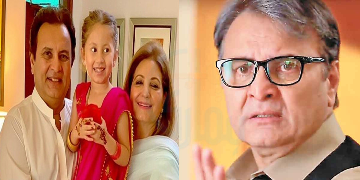 بیوی سے کہا تھا والدین کی بات بری لگے تو انہیں کچھ نہ کہنا اکیلے میں مجھے جوتے مار لینا، بہروز سبزواری