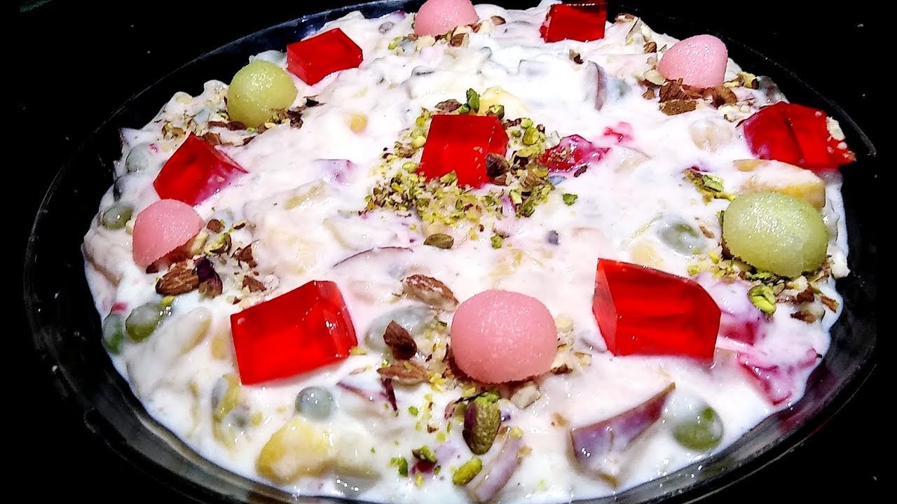 لبِ شیریں ٹرائفل کبھی نہیں بنایا تو اس عید پر بنائیں میٹھے میں کچھ نیا اور مزیدار