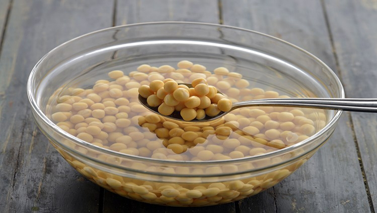 چنے کوئی سے بھی ہوں گلنے میں وقت لگتا ہے لیکں اس نسخے سے منٹوں میں گل جائیں گے بس بھگوتے وقت یہ چیز شامل کرلیں