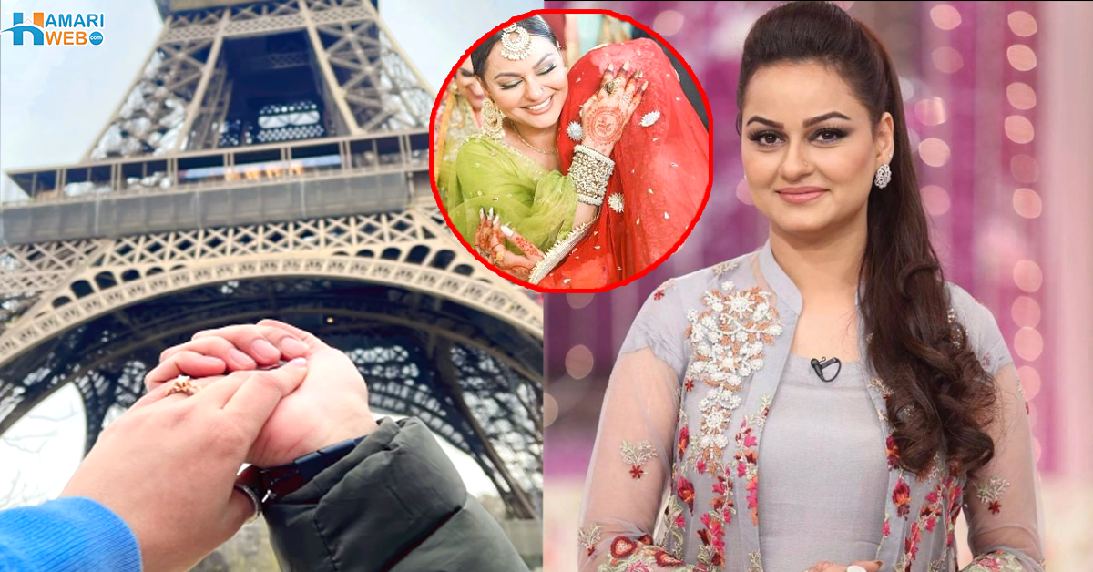 بیٹی کے بعد اب ماں بھی دلہن بننے کو تیار جویریہ عباسی کس سے دوسری شادی کررہی ہیں؟ خوبصورت ویڈیو شئیر کردی