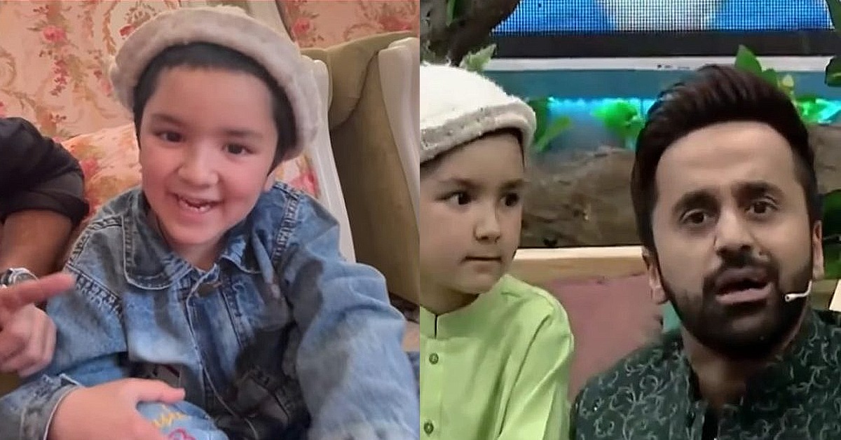 یہ میرے ہی بچے ہیں اور ۔۔ محمد شیراز کو رمضان ٹراینمیشن کا حصہ بنانے پر وسیم بادامی پر تنقید، انہوں نے لوگوں کی تنقید کا کیا جواب دیا؟