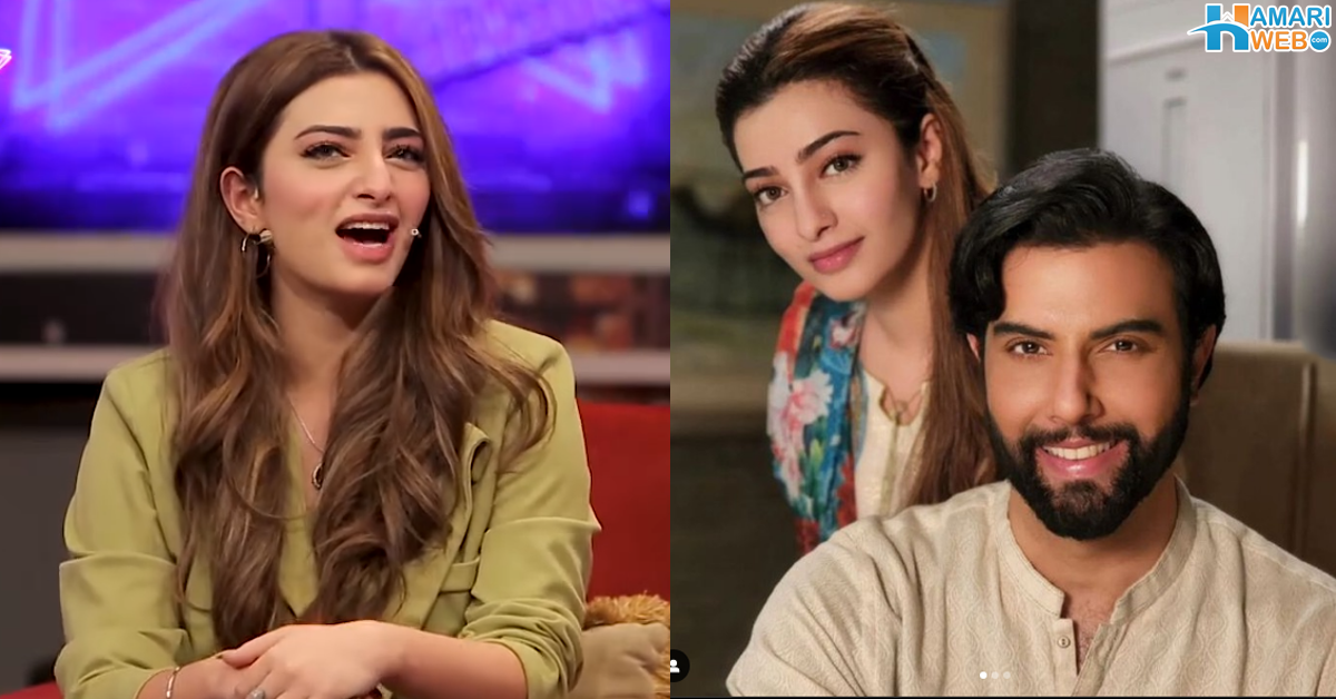 کام کے دوران ایسا بھی ہوتا ہے کہ ۔۔ نوال سعید نے ساتھی اداکاروں کے ساتھ کام کرنے سے متعلق تجربے میں کیا کہا؟ ویڈیو