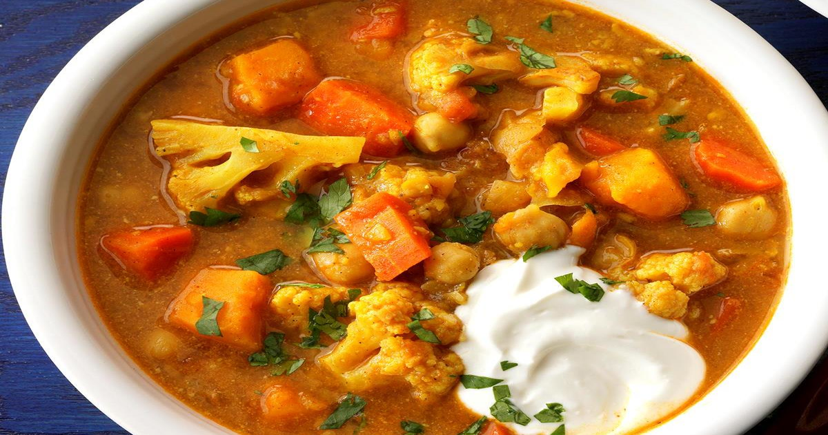 سبزیوں کے سالن میں صرف ایک چیز ملائیں اور اس زبردست ٹوٹکے سے بنائیں سالن کو مزیدار