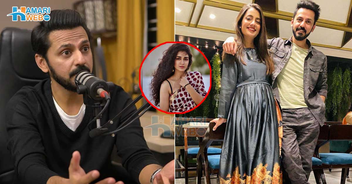 میری بیوی تو پورے کپڑے پہن کر بھی حسین لگتی ہیں، لیکن یہ ۔۔ اداکار بلال قریشی نے اداکاراؤں کو غیر مناسب ڈریسنگ پر کیا مشورہ دے دیا؟