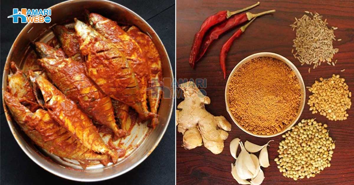 1 چمچ میتھی دانہ اور ۔۔ بازار میں مچھلی فرائی کرنے کیلئے کون سا مصالحہ استعمال ہوتا ہے؟ بابا فوڈز کی یہ سپیشل فش سیکریٹ ریسیپی