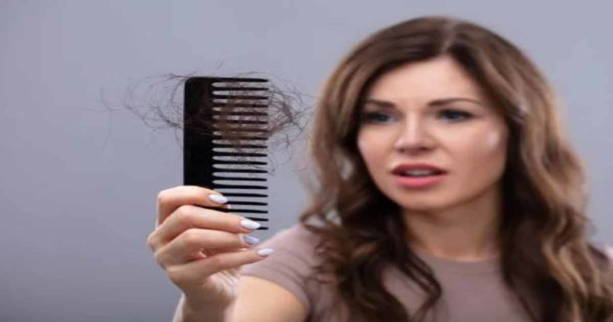 کیا آپ گرتے بالوں سے پریشان ہیں تو کریں ان کی حفاطت اور بنائیں ان کو مضبوط صرف اس طریقے سے