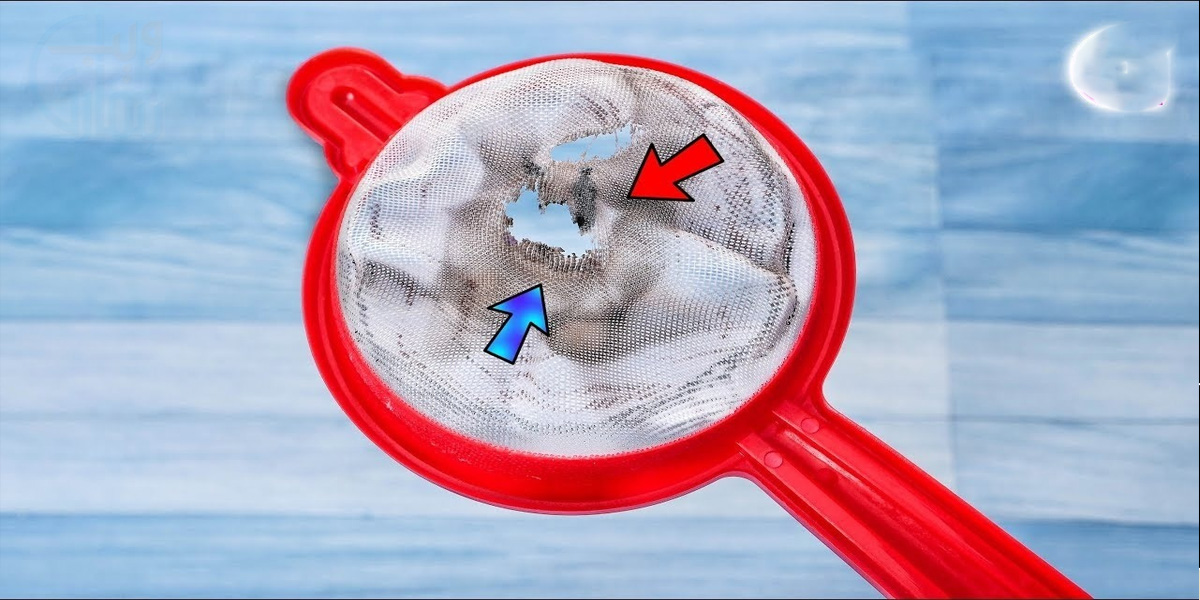 اگر آپ بھی چائے کی پرانی چھننی پھینک دیتے ہیں تو ٹہریں ۔۔ جانیئے اس کو استعمال میں لانے کا حیرت انگیز طریقہ