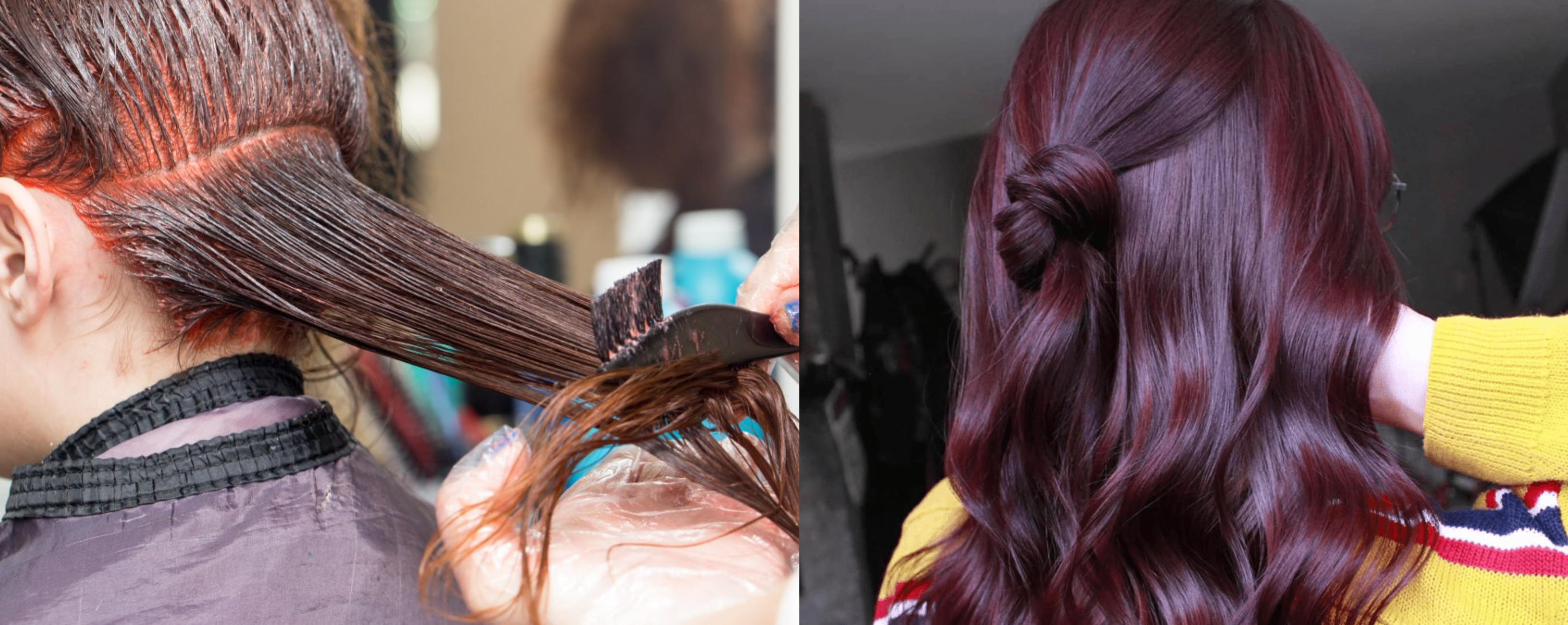 مہنگے کلر بار بار استعمال کرکے تھک گئی ہیں تو بالوں کو ڈائی کریں سستے اور آسان طریقے سے اور بنائیں اِنہیں مضبوط اور چمکدار