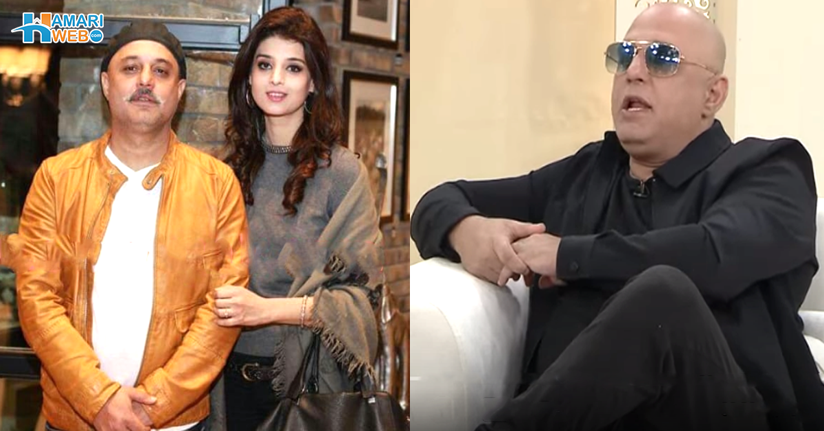 دیر سے شادی اس لئے کی کیونکہ ۔۔ علی عظمت نے 40 برس کے بعد شادی کرنے کی کیا وجہ بتائی؟