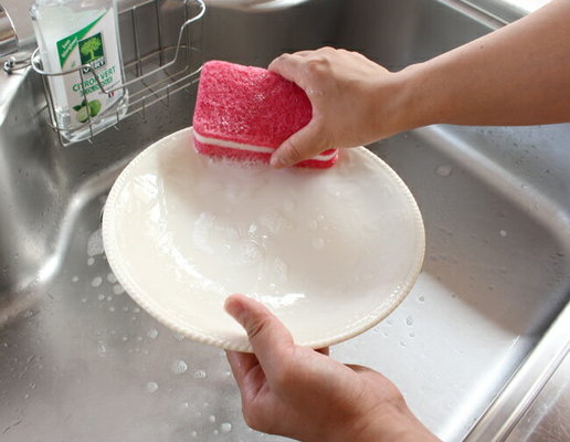 تام چینی کے برتن صاف کرنے کا طریقہ