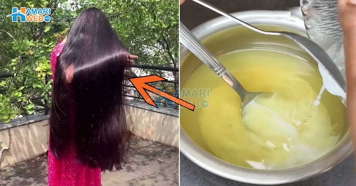 شیمپو کے بعد کنڈشنر لگائیں اور بالوں کو گرنے سے بچائیں ۔۔ صرف 2 چیزوں سے مہنگا کنڈشنر گھر میں کیسے بنائیں؟ جانیں سستا طریقہ