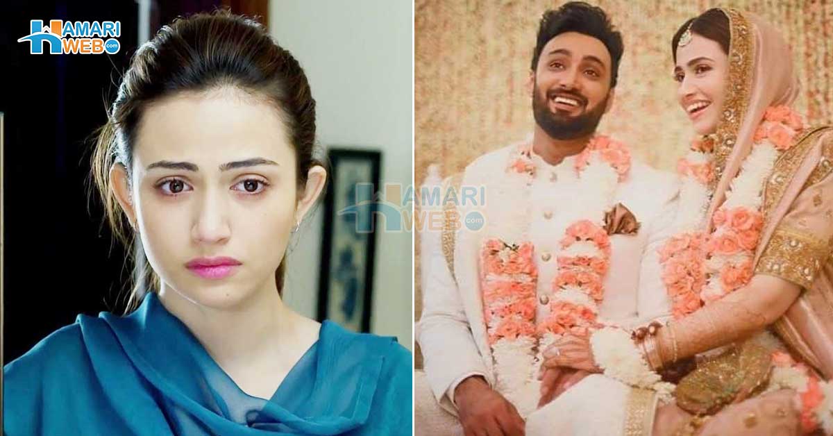 یادیں بھی مٹا دیں اور ۔۔۔ کیا ثناء جاوید اور عمیر جیسوال کی طلاق ہوچکی؟ مداح بھی خبر سُن کر پریشان