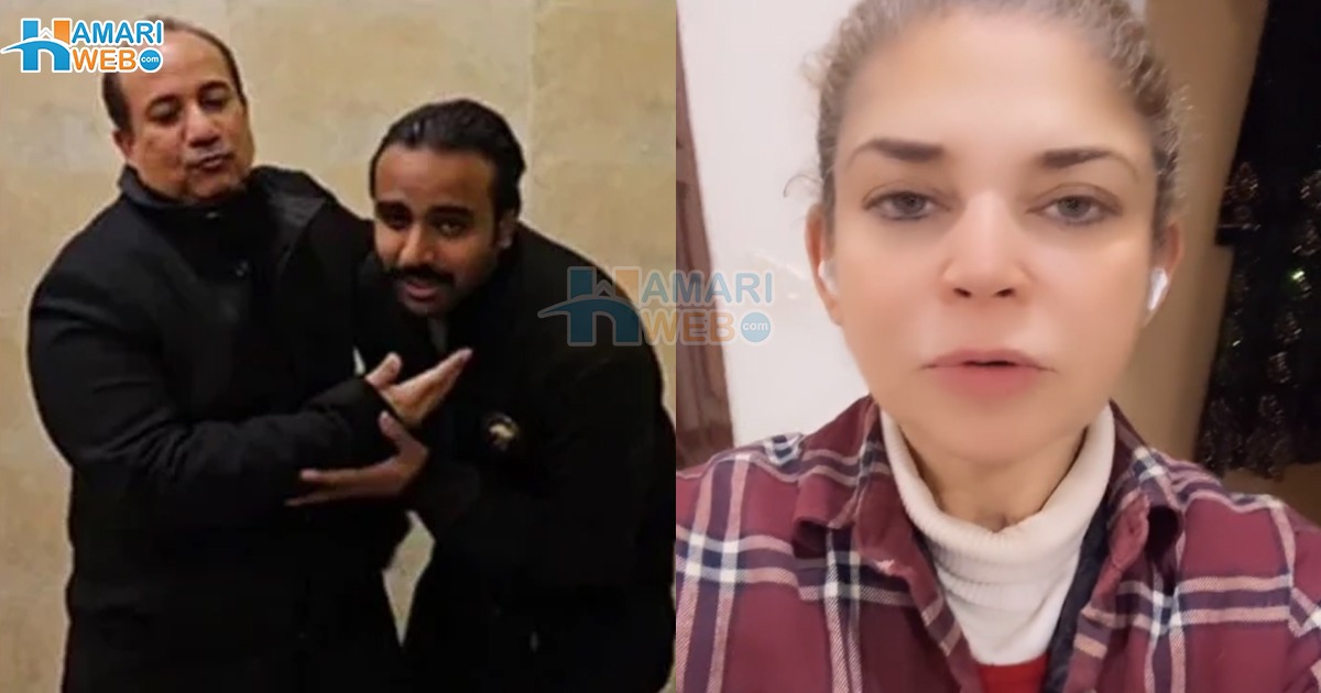 عزت سنبھالی نہیں جارہی تو ۔۔ ملازم کو مارنے پر مشی خان نے راحت فتح علی خان پر سخت الفاظ کی بوچھاڑ کرتے ہوئے کیا کہا؟ ویڈیو