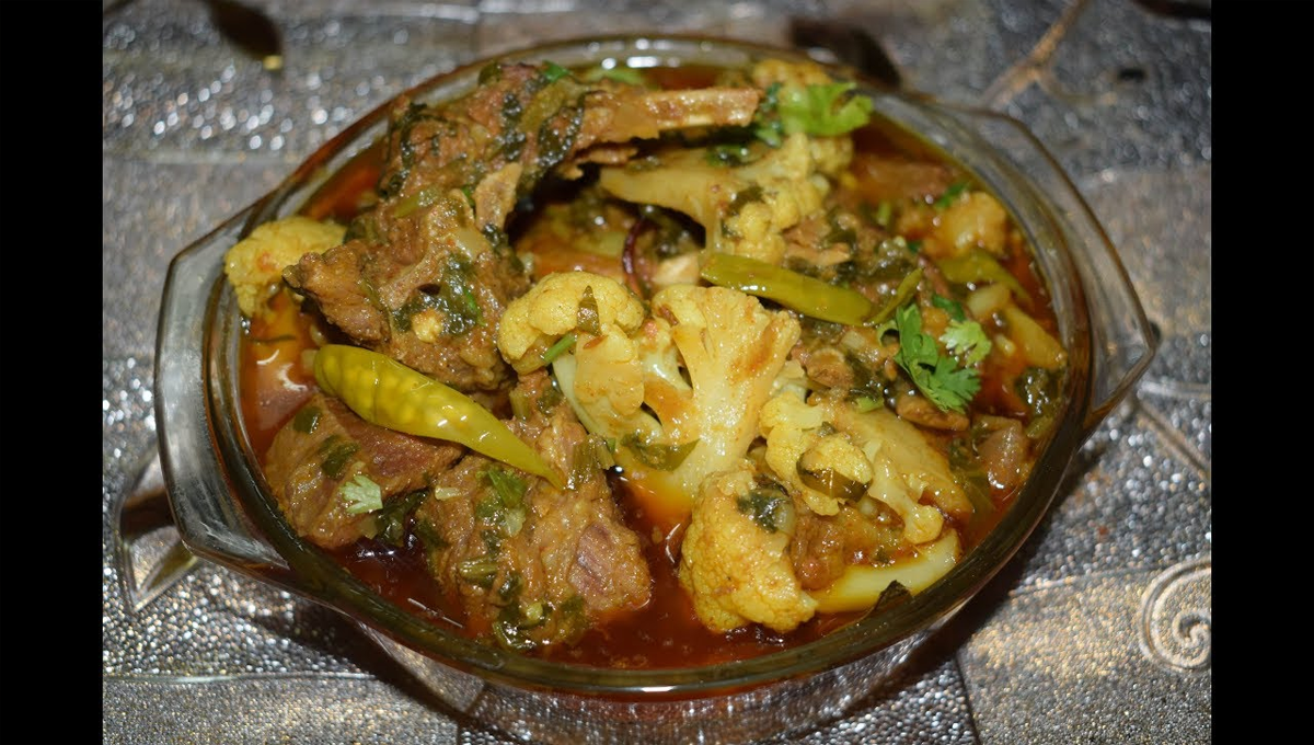 گوبھی پسند نہیں تو اس کو گوشت کے ساتھ اس ریسیپی کے ذریعے بنائیں اور بدلیں اس کا ذائقہ منٹوں میں