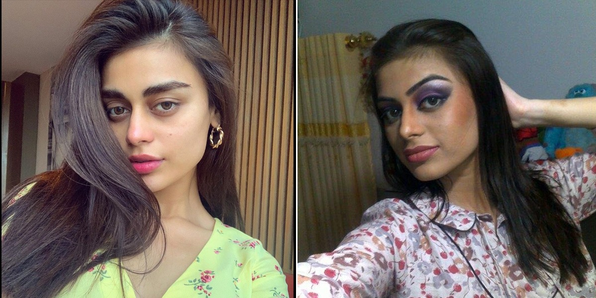 یہ اتنا کیسے بدل گئی کہ پہچاننا مشکل ہوگیا۔۔ صدف کنول نے اتنے سالوں میں ایسا کیا کیا کہ ان کا چہرہ بلکل ہی تبدیل ہوگیا