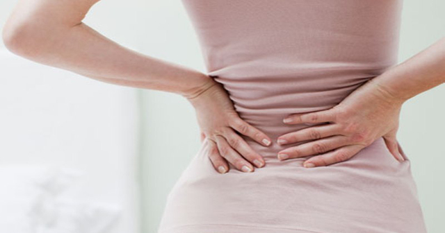 کمردرد کا آسان علاج