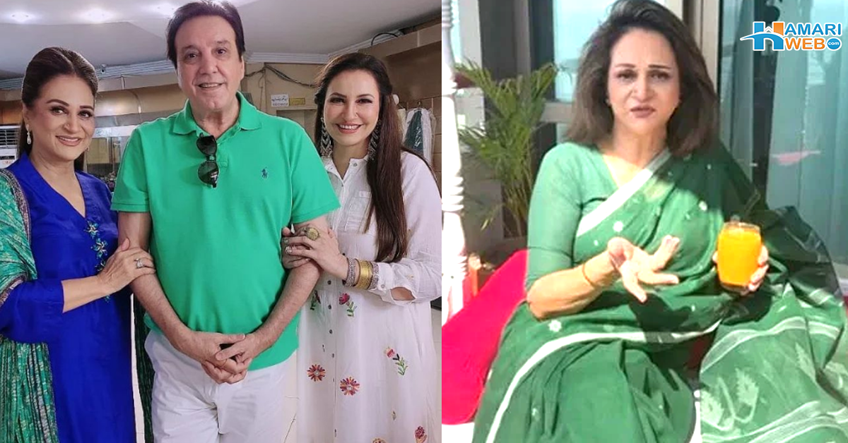 ایسے دوستوں کو فوراً بلاک کردیتی ہوں جو بشریٰ انصاری نے زندگی کے اصول بیان کرتے ہوئے ان کی وجہ بھی بتا دی