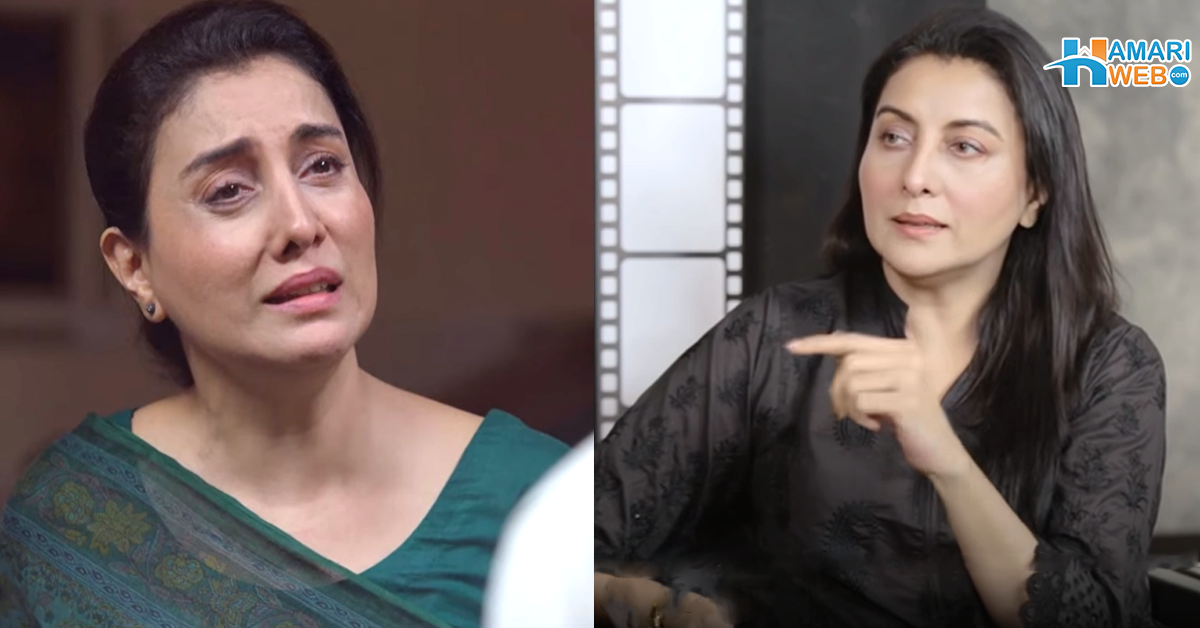 اداکاری کا شوق نہیں تھا لیکن۔۔ لیلیٰ واسطی کس کی وجہ سے اداکارہ بننے پر مجبور ہوگئیں؟