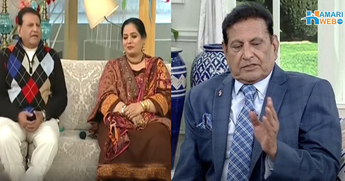 منگنی توڑ کو 9 سال چھوٹی کزن سے شادی کی۔۔ بچے میرے ساتھ نہیں رہتے! مرحوم خالد بٹ کی زندگی کے چند راز