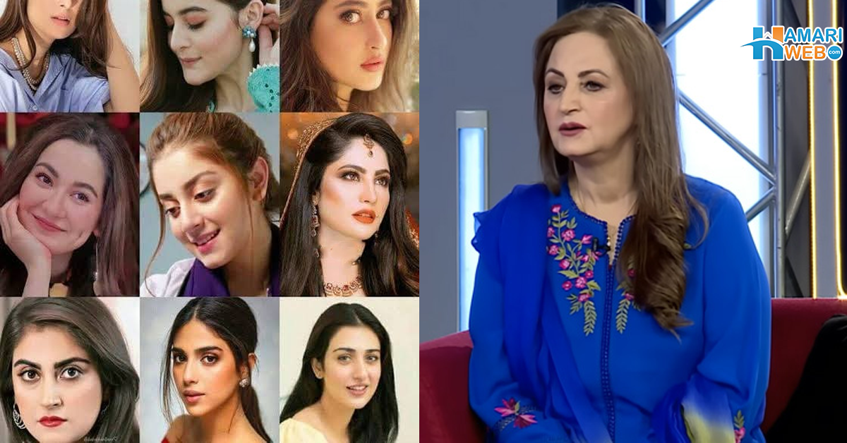 کہتی ہیں ہمارے ساتھ گاڑی میں کوئی اور نہ بیٹھے۔۔ لیلیٰ زبیری نے نئی نسل کی اداکاراؤں کے نخرے اور بدتمیزیاں کھل کر بتا دیں