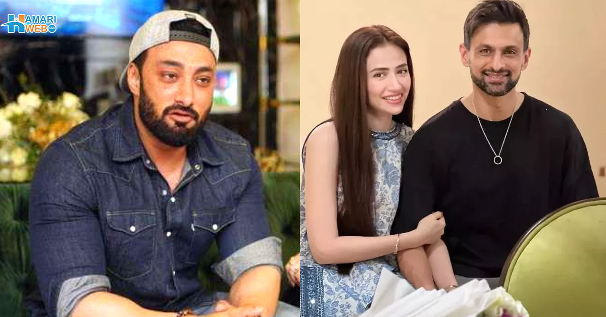 یہ آپ کا فیصلہ ہے کہ آگے بڑھیں اور۔۔ سابقہ بیوی کی دوسری شادی کو 6 ماہ ہوگئے! عمیر جسوال کی پوسٹ میں معنیٰ خیز پیغام