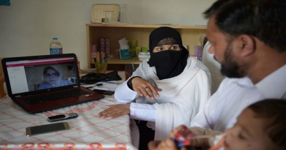 پریکٹس کی خواہشمند خواتین ڈاکٹرز کیلئے آن لائن کورسز کا آغاز