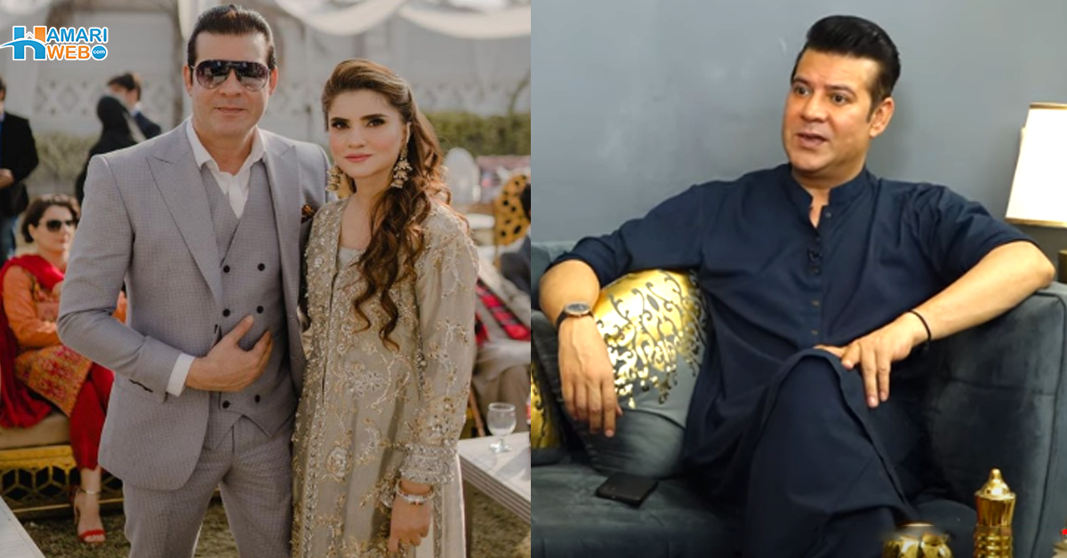 عورت کی اصل خوبصورتی اس بات میں ہے کہ شادی کے 25 برس بعد بھی پہلے دن جیسی محبت کیسے ہے؟ معمر رانا نے بتا دیا