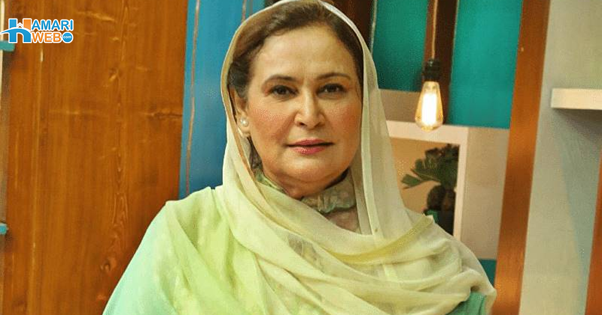 مشہور شیف ناہید انصاری انتقال کر گئیں۔۔ گھر والوں نے موت کی کیا وجہ بتائی؟