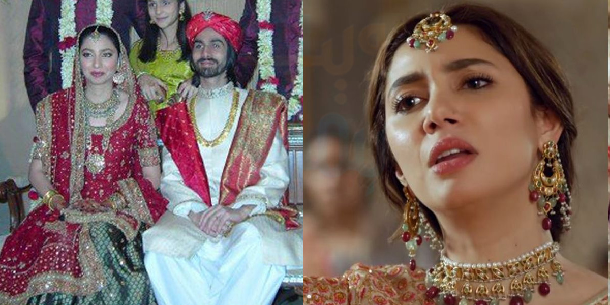طلاق کے بعد آج جتنا فخر مجھ پر میرے سابقہ شوہر کو ہے اتنا ۔۔ ماہرہ خان سابقہ شوہر کے بارے میں بات کرتے ہوئے
