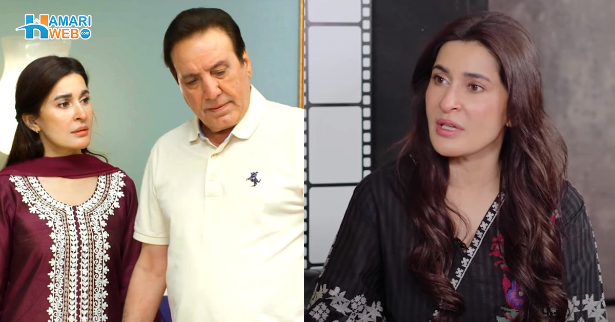 کیا صرف نوجوان جوڑے ایک دوسرے سے پیار کرسکتے ہیں؟ شائستہ لودھی نے ماں باپ کی جذباتی ضروریات کے بارے میں کیا کہا؟ انٹرویو