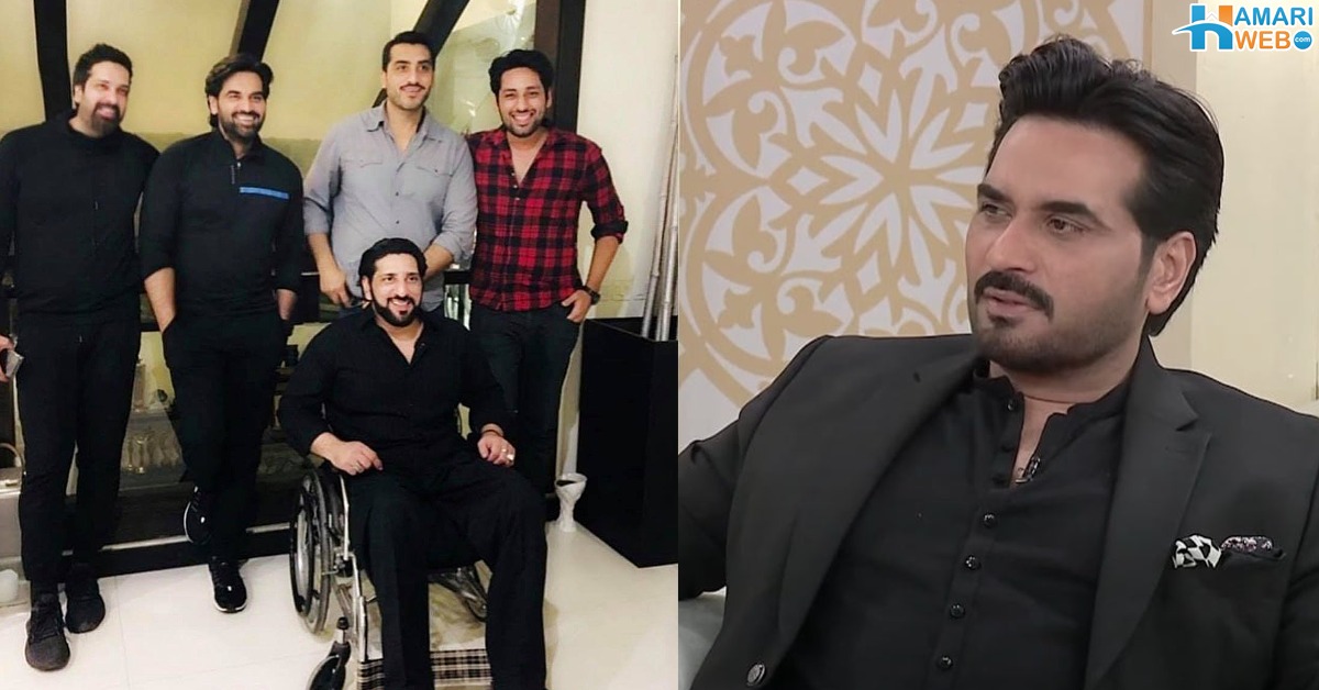 بھائی کی معذوری کے بعد ذمہ داریاں بڑھ گئیں اور ۔۔ ہمایوں سعید کی زندگی میں بھائی کے حادثے کے بعد کیا مشکلات آئیں؟ انکشاف کردیا