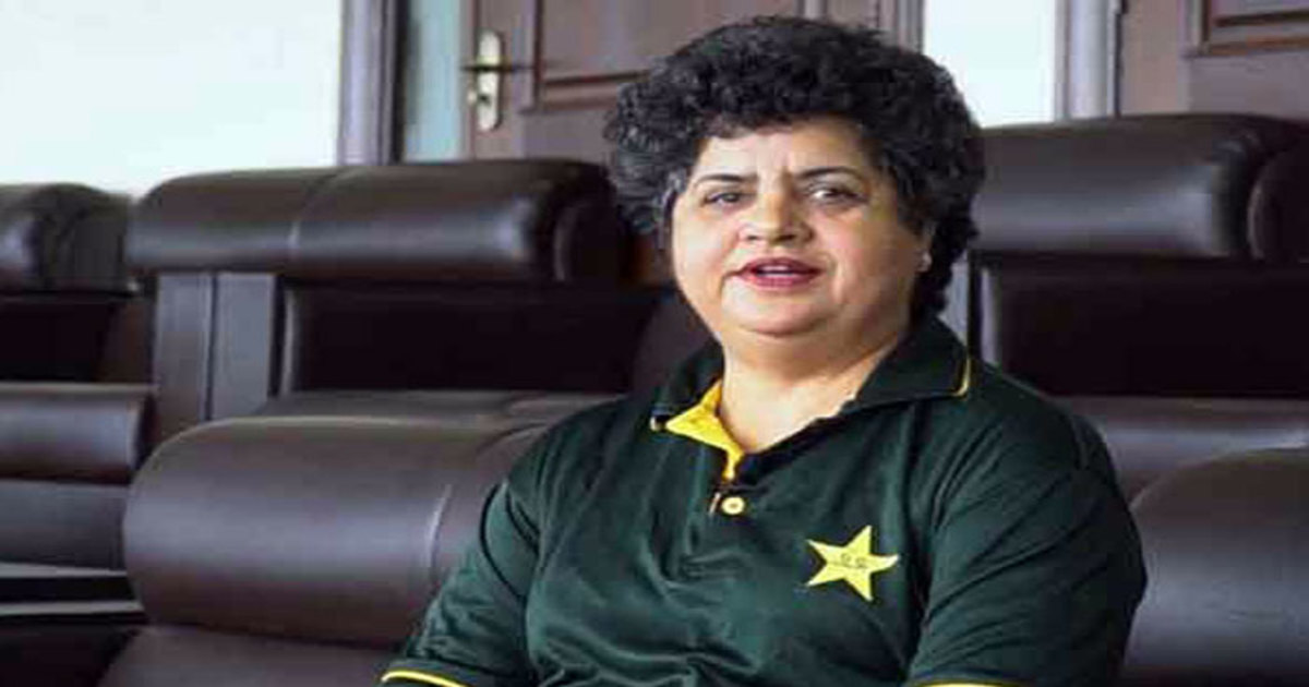 حمیرا فرح پی سی بی کی پہلی خاتون ایمپائر بن گئیں