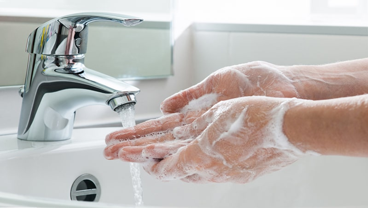 کورونا وائرس سے بچنے کا آسان ترین نسخہ، کیونکہ احتیاط علاج سے بہتر ہے