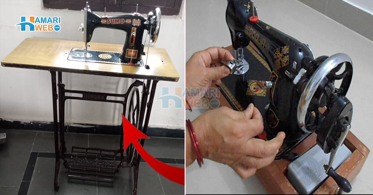 ہتھی چلاتے چلاتے ہاتھ تھک جاتا ہے لیکن موٹر کی طرح کپڑے نہیں سلتے؟ سلائی مشین کی سیٹنگ کرنے کا ایسا طریقہ جو درزی بھی کرتے ہیں؟
