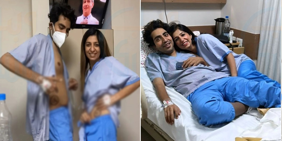 9 سال سے گردے فیل تھے، ڈاکٹر نے کہا یہ 3 دن بعد مر جائے گا ۔۔ مرتے ہوئے بھائی کو گردہ دینے والی بہن جو سب کے لئے مثال بن گئی