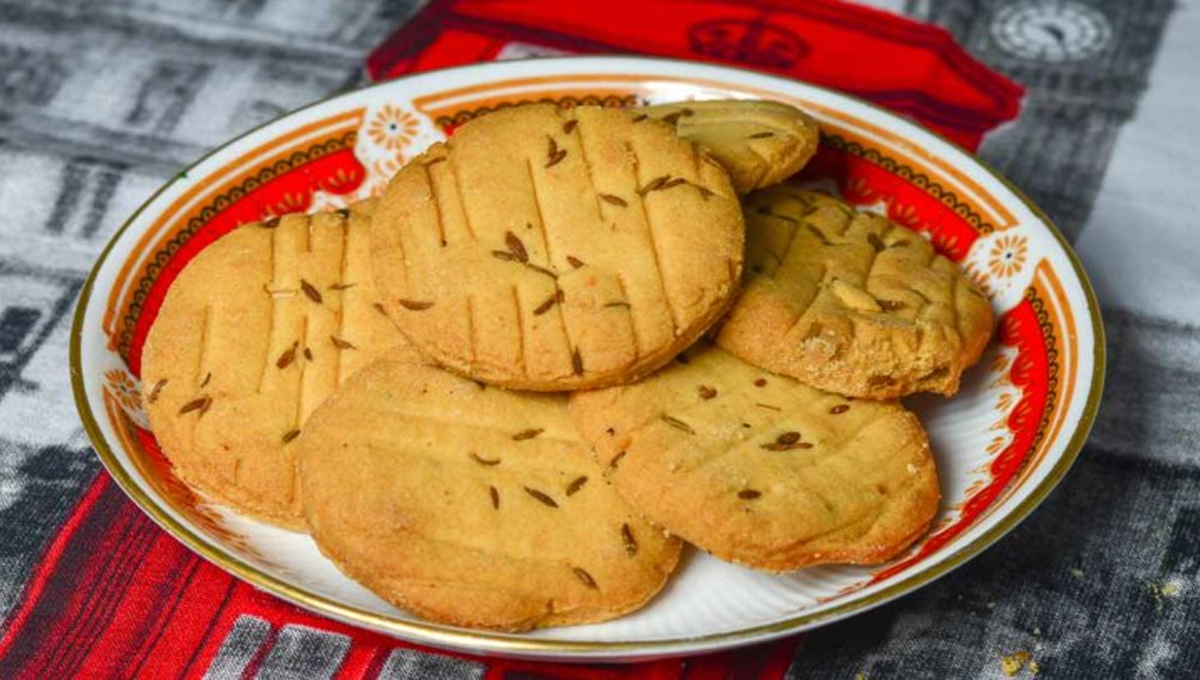 آٹے کے خستہ بسکٹ گھر میں بنائیں اس آسان ٹپ کے ذریعے تو ابھی بنائیں اور مزے لے کر کھائیں