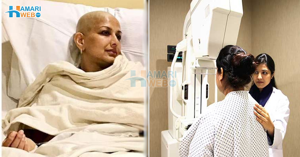 ہر دس میں سے ایک عورت چھاتی کے کینسر میں مبتلا ۔۔ خواتین میں بڑھتے چھاتی کے کینسر کی بنیادی وجہ کیا ہے اور وقت رہتے اس سے کیسے بچا جائے؟