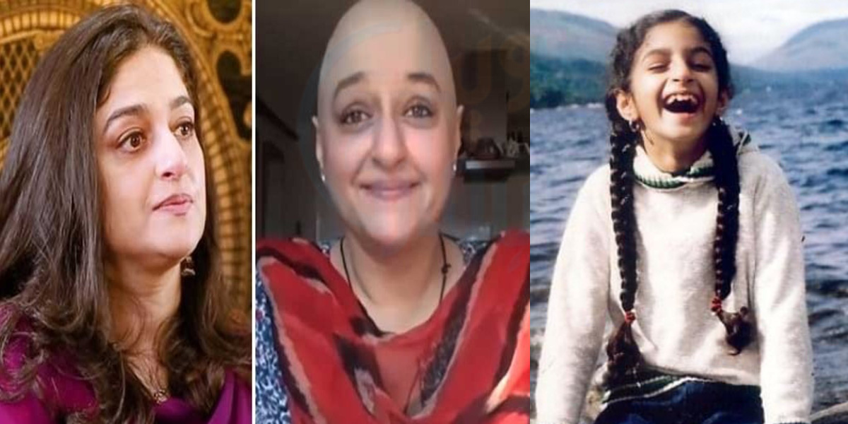 پہلی بار جب مجھے جنسی طور پر ہراساں کیا گیا اس وقت میری عمر 4 سال تھی ۔۔۔ اداکارہ نادیہ جمیل اپنی زندگی کی تلخ حقیقت بتاتے ہوئے