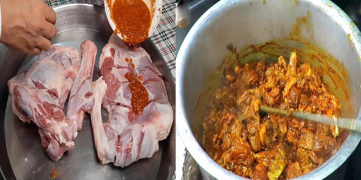 دعوت پر مہمان آرہے ہیں اور گوشت گل نہیں رہا تو کیا کریں؟ جانیں گوشت گلانے کا طریقہ جس سے سعودیہ کی مشہور ڈش بنے آپ کے گھر میں بھی آسانی سے