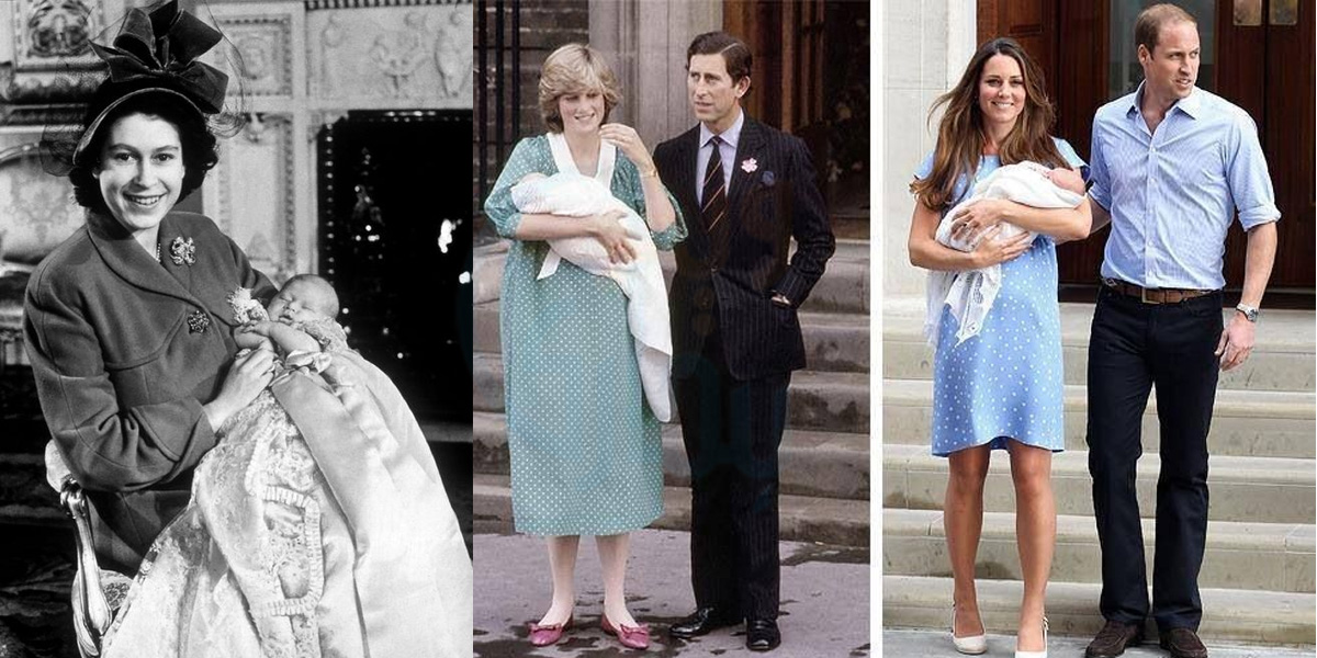 بچے کی پیدائش کے لیے اسپتال جانے کی اجازت نہیں ہوتی۔۔ برطانوی شاہی خاندان میں ڈلیوری کے وقت بہوؤں کو کون سے سخت اصولوں کو ماننا لازمی ہوتا تھا؟